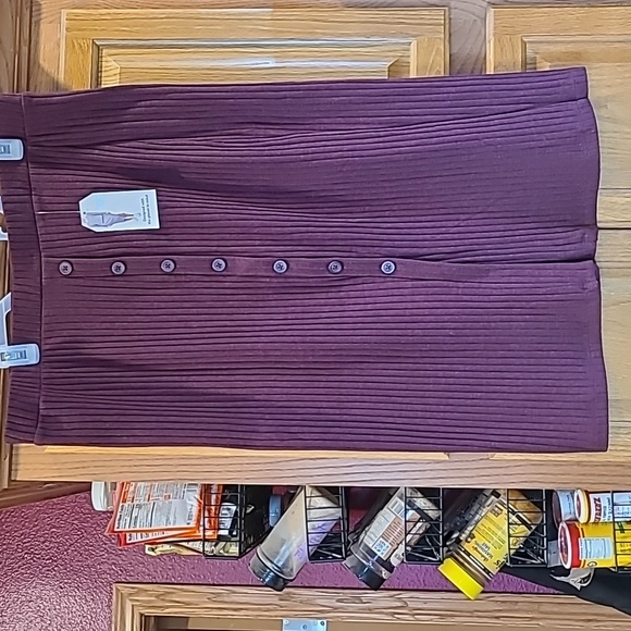 Time and Tru Dresses & Skirts - Ribbed skirt